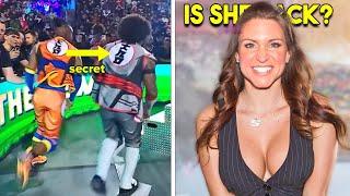 Xavier Woods' Secret Exposed…NEW WWE Championship…Big Boom AJ Broken Foot…Wrestling News