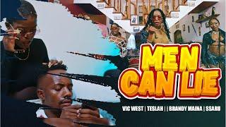 Men Can Lie by Vic West, Teslah, Brandy Maina & Ssaru