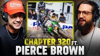 Pierce Brown on his move to Star Yamaha and winning the Las Vegas SMX Final!