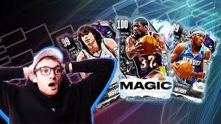 I SOLD MY HOUSE FOR VC TO PULL 100 overall Magic Johnson