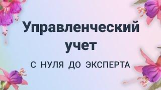 УПРАВЛЕНЧЕСКИЙ УЧЕТ с нуля до ЭКСПЕРТА: основы, подводные камни, эффективные решения