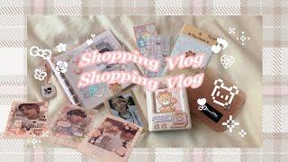 (stay vlog) 韓国雑貨　購入品紹介