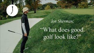 Why lower expectations can help you play better golf | The Golfer’s Journal | Jon Sherman