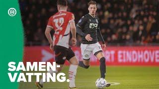 PSV - FC Groningen - Samenvatting