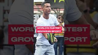 Padel: The Fastest Growing Sport in the world