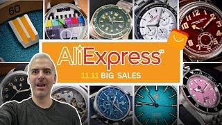 11.11 AliExpress SALE: CRAZY Top 10 DEALS!!