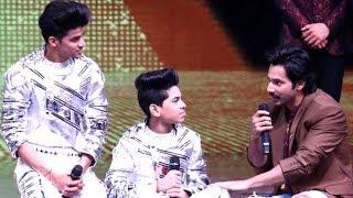 Varun Dhawan's Sweet gesture for Ritik Diwaker, sponsors the contestant's education | Bollywood Buzz