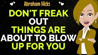 If You Receive This Get Ready You're About To Win Big !Abraham Hicks 2024