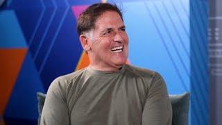 EXCLUSIVE: Mark Cuban 1-on-1 interview on Luka Doncic trade