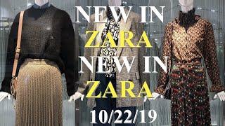 #ZARA #FALL #WINTER COLLECTION #NEWINZARA FALL AUTUMN FASHION 2019