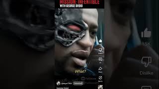 george droid fent max king beats women kills unborn babies  george floyd can't breathe meme