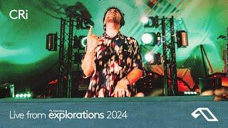 CRi at Empire | Anjunadeep Explorations 2024