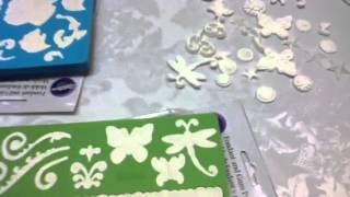 Air Dry Clay and Molds