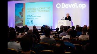 Ubisoft's Lisa Opie - Building a Creative Culture, Together |  Develop:Brighton 2022 Keynote