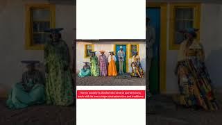 Uncover the Herero: Guardians of Tradition, Keepers of Resilience 