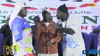 T Max Vs Petit Niang : Face 2Face bou neex, Journée Gaston Production