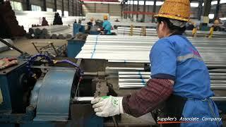 tyt steel pipe factory-top 5 steel pipe factory in China