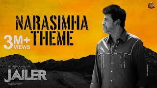 JAILER - Narasimha Theme | Superstar Rajinikanth | Shiva Rajkumar | Sun Pictures | Anirudh | Nelson