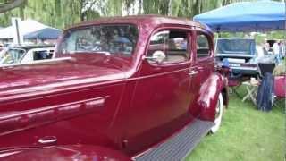 1937 Packard 115