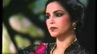 Tahira Syed Live on Ptv to Sing Pahari Dogri Song 'Pal pal bahi jana'