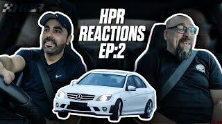 HPR Reactions episode 2. German vs Jdm. A conversation with Adil Naeem.