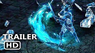 PS4 - Path Of Exile Gameplay Trailer (2018)