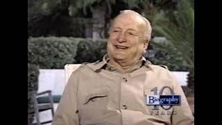 GEORGE C. SCOTT-Discusses George S. Patton, 1997