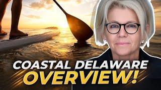 MAKE A SPLASH: Discover Coastal Delaware Thrilling WATER SPORTS Community | Coastal DE Realtor