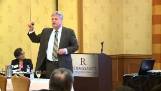 Economic Trends - Section 6 of Brady Ware & Vorys 2014 Long-Term Care Conference