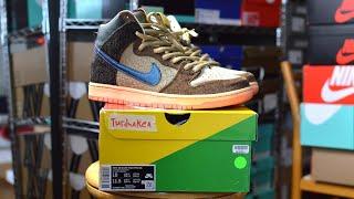 The Concepts x Nike SB “TurDUNKen” is THE BEST Thanksgiving Sneaker 