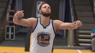 NBA 2K25 MyNBA MyGM Back Story, Perks, Stephen Curry Era!