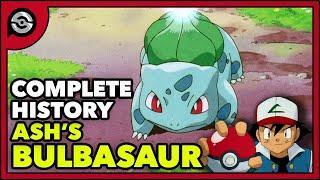 The Story of Ash's Bulbasaur