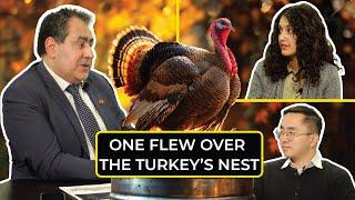 Oil insights with Harry Tchilinguirian | One Flew Over the Turkey's Nest | S1 E15