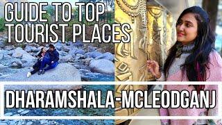 Dharamshala and McLeodganj | From Monasteries to Tea Gardens |