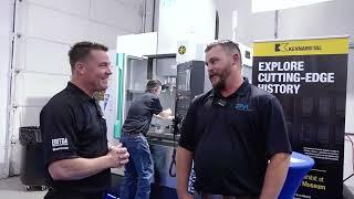 Why Service Is the Soul of Sales | Featuring Aaron White from Prosper Machine Tool