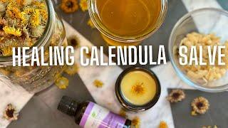 HEALING Calendula Salve | HEALING Ointment