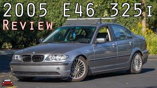 2005 BMW 325i Review - This Is Your Sign To Buy An E46!