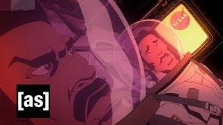 Black Astronaut Dynamite | Black Dynamite | Adult Swim
