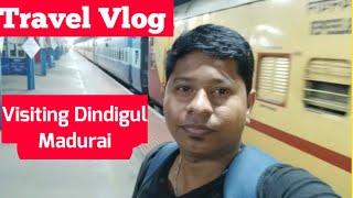 Visiting Dindigul Madurai | Travel Vlog | Part 1 | Vj Vijay | Vj Vijay Vlog | Travel VjVijay