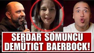 SERDAR: Ich würde Baerbock gerne *****!!