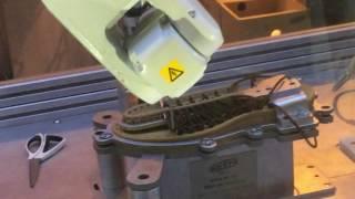 Keen's Uneekbot in Action