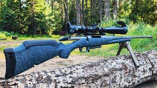 A New $600 Budget Hunting Rifle | Ruger American Gen II