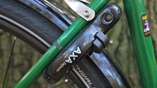 AXA Bike Lock Review - Is it Worth the Investment?