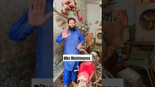 How To Clean Bike Tank inside | How To Remove Petrol Stains Bike #shorts #shortsvideo #youtubeshorts