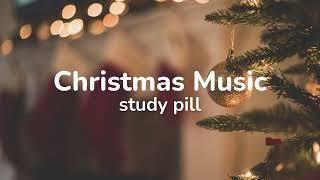 christmas lofi music - study pill