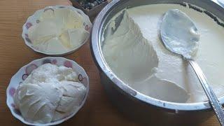 how to make yogurt/طرز تهیه ماست در خانه خیلی عالی