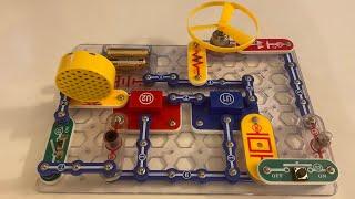 Snap Circuits Jr Review