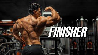 GET UP AND FINISH IT - GYM MOTIVATION 