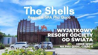 LUXURY RESORT on PHU QUOC - beach, pools and over 100 cottages! Ep.127 4K