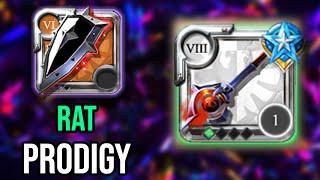 Anti-VIP Build T9 Cursed Staff New Solo Mists PVP  – SlightEdge